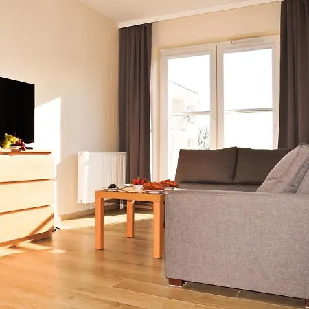 Ferienwohnung Przystan Rybacka Władysławowo Exterior foto
