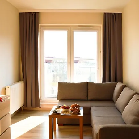 Ferienwohnung Przystan Rybacka Władysławowo Exterior foto