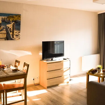 Ferienwohnung Przystan Rybacka Władysławowo Exterior foto