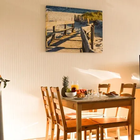 Ferienwohnung Przystan Rybacka Władysławowo Exterior foto