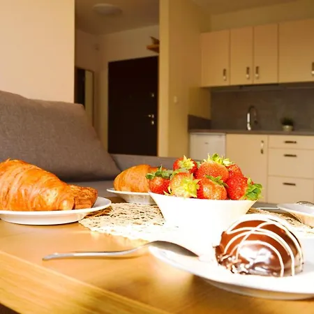 Ferienwohnung Przystan Rybacka Władysławowo Exterior foto