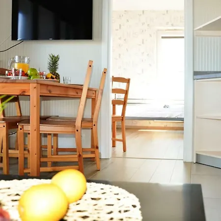 Ferienwohnung Przystan Rybacka Władysławowo Exterior foto