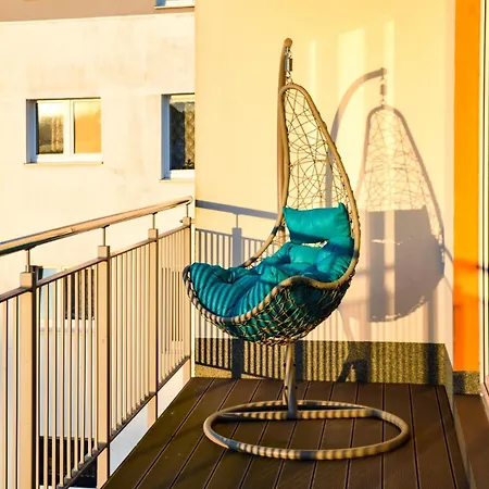 Ferienwohnung Przystan Rybacka Władysławowo Exterior foto