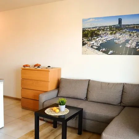Ferienwohnung Przystan Rybacka Władysławowo Exterior foto