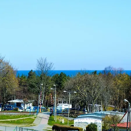 Ferienwohnung Przystan Rybacka Władysławowo Exterior foto