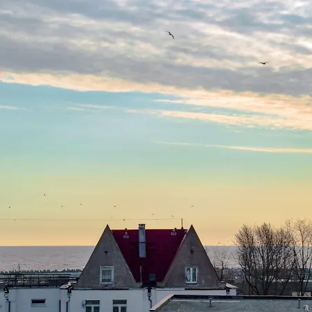 Ferienwohnung Przystan Rybacka Władysławowo Exterior foto