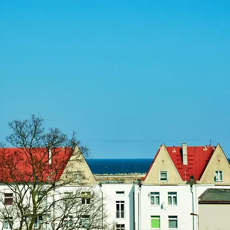 Ferienwohnung Przystan Rybacka Władysławowo Exterior foto