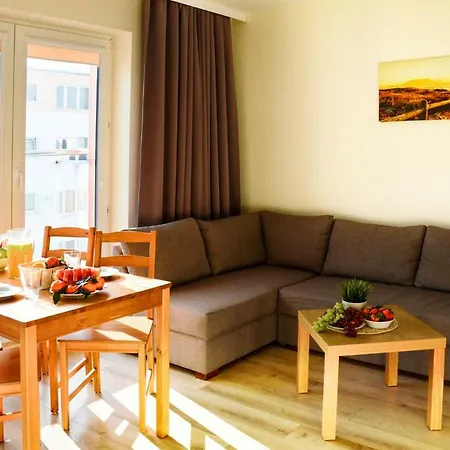 Ferienwohnung Przystan Rybacka Władysławowo Exterior foto