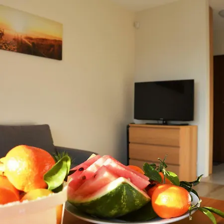 Ferienwohnung Przystan Rybacka Władysławowo Exterior foto