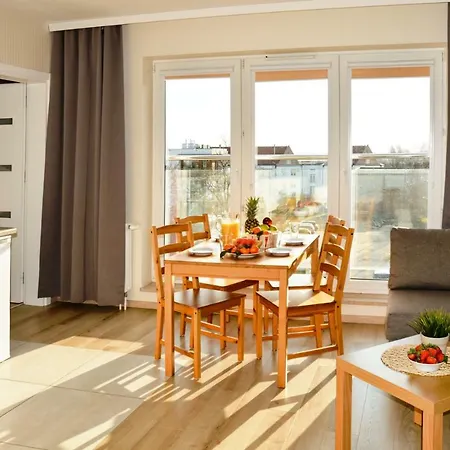 Ferienwohnung Przystan Rybacka Władysławowo Exterior foto