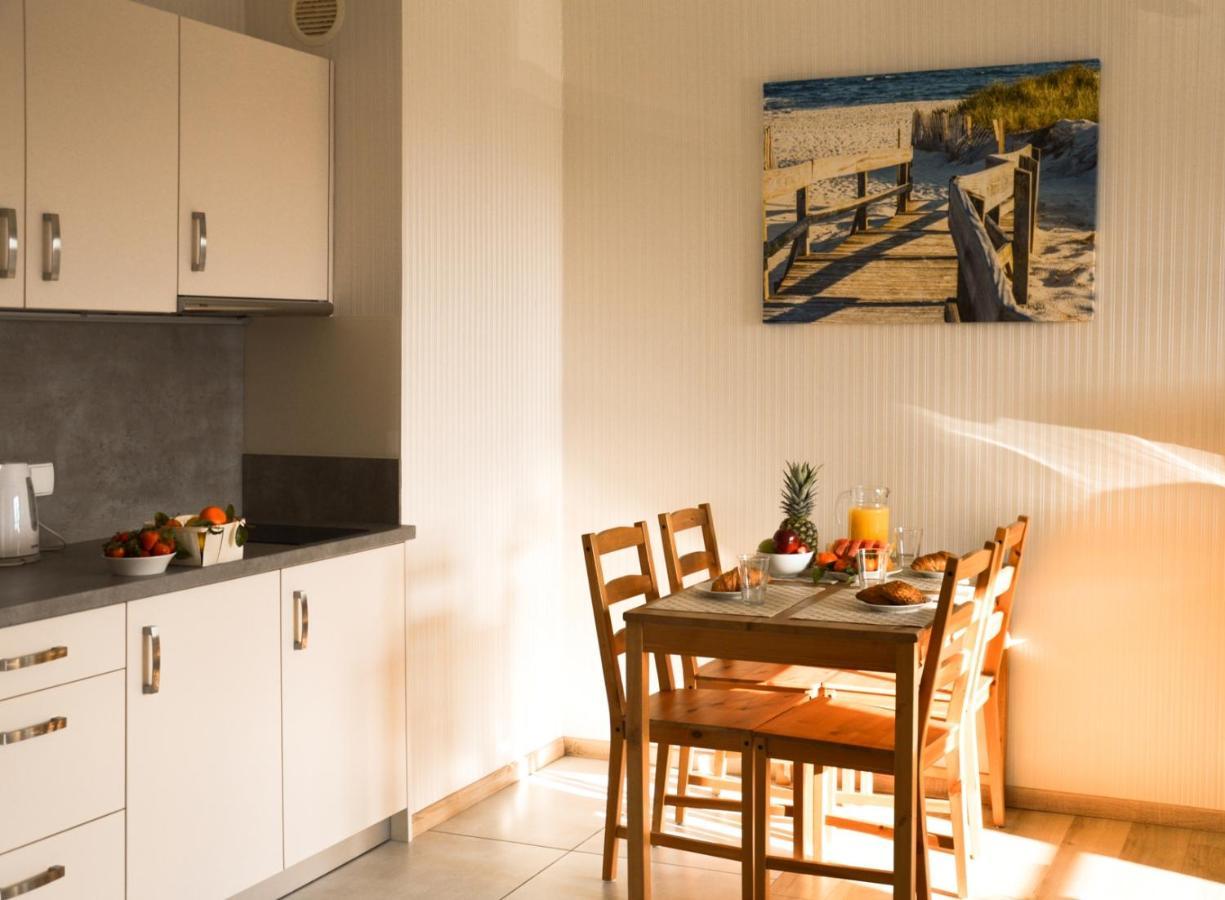Przystan Rybacka Apartment *