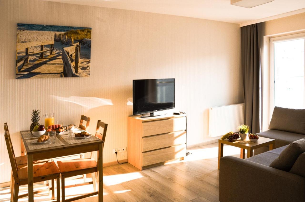 Apartment Przystan Rybacka