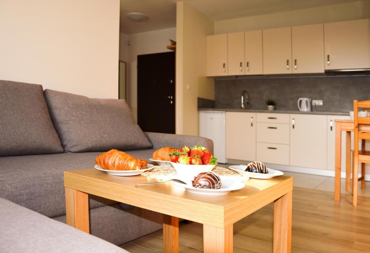 Przystan Rybacka Apartment *