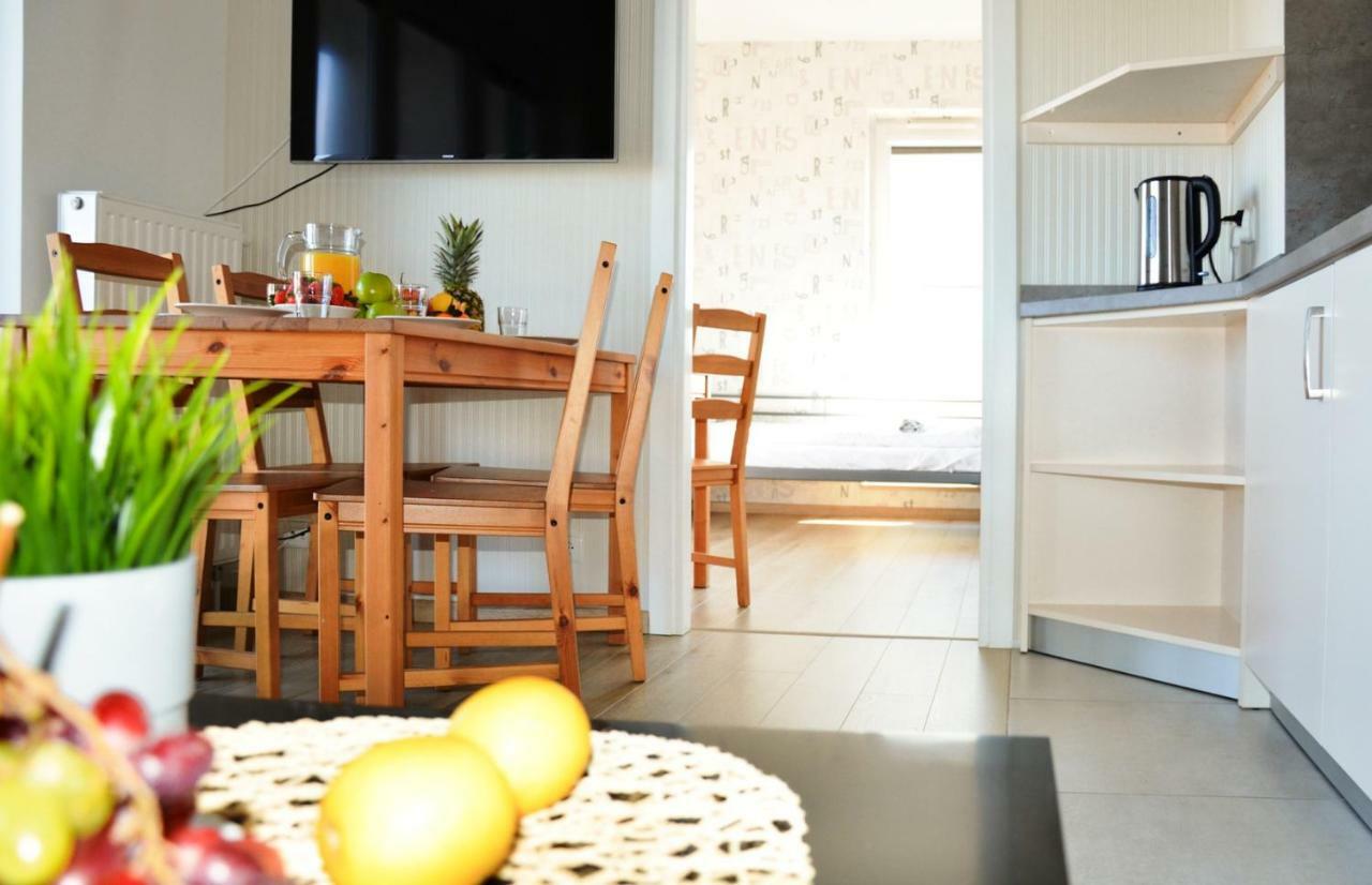 Apartment Przystan Rybacka *