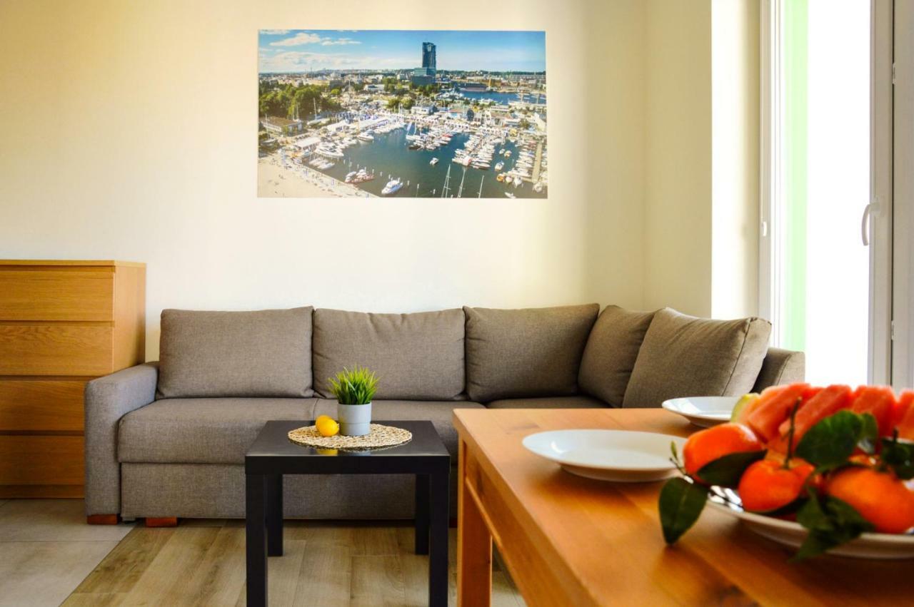 Apartment Przystan Rybacka *