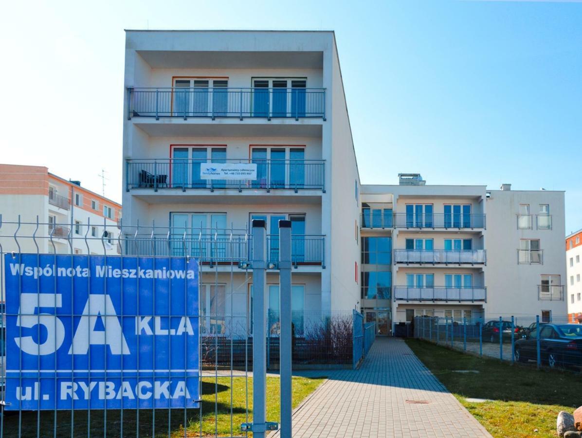 Apartment Przystan Rybacka Władysławowo