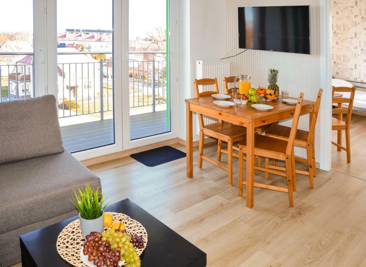 Apartment Przystan Rybacka *