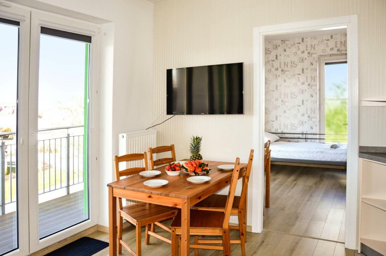 Apartment Przystan Rybacka *